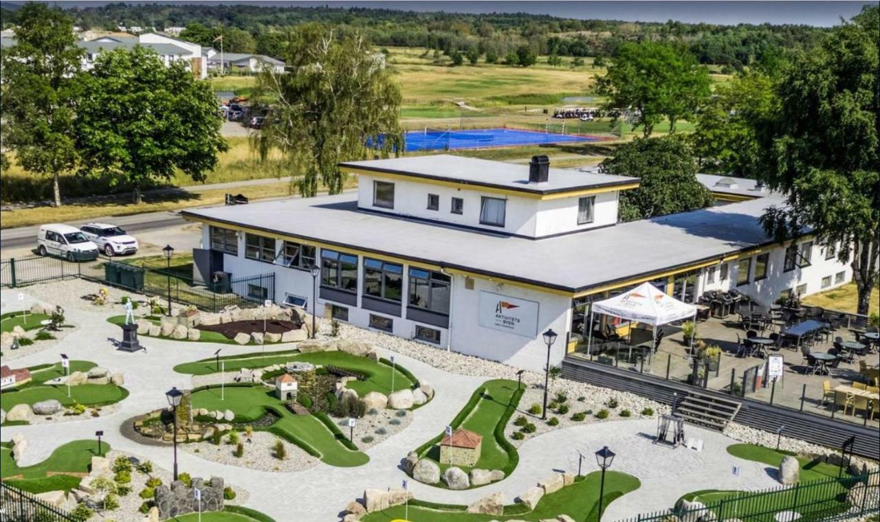 Aktivitetsbyen Gamle Fredrikstad Exterior foto